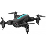 MINI DRONE QUADRICÓPTERO DOBRÁVEL RÁDIO 2.4GHZ 4 CANAIS PRO MODEL WOWITEC WOW H4805